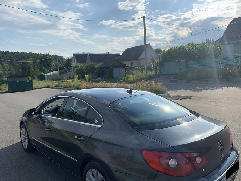 Купе Volkswagen CC / Passat CC 2011 в Житомирі