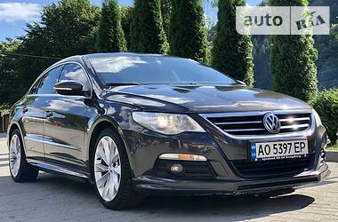 Седан Volkswagen CC / Passat CC 2009 в Межгорье