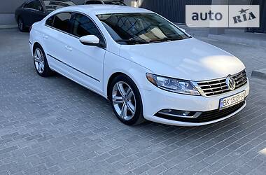 Седан Volkswagen CC / Passat CC 2012 в 