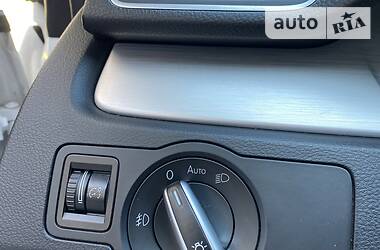 Седан Volkswagen CC / Passat CC 2012 в 