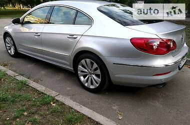 Седан Volkswagen CC / Passat CC 2009 в Киеве