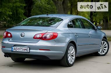 Купе Volkswagen CC / Passat CC 2009 в Желтых Водах