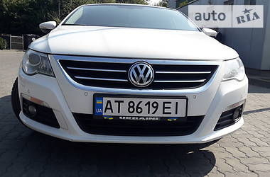 Седан Volkswagen CC / Passat CC 2010 в Ивано-Франковске