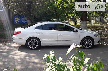 Седан Volkswagen CC / Passat CC 2010 в Ивано-Франковске