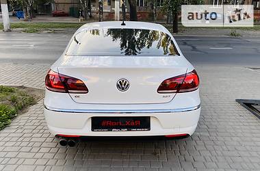 Седан Volkswagen CC / Passat CC 2014 в Одесі