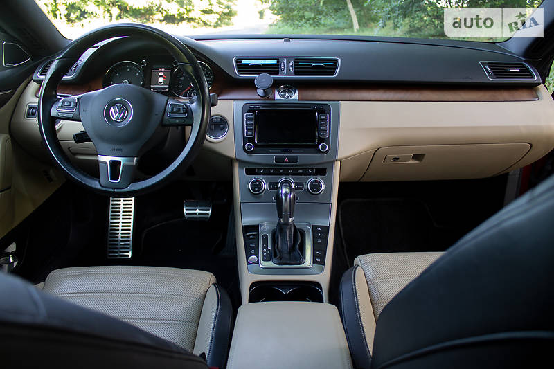 Седан Volkswagen CC / Passat CC 2014 в Нововолинську фото 11 Седан Volkswagen CC / Passat CC 2014 в Нововолинську