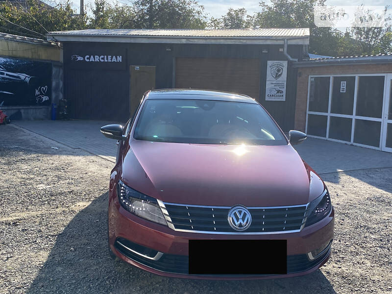 Седан Volkswagen CC / Passat CC 2014 в Нововолинську фото 6 Седан Volkswagen CC / Passat CC 2014 в Нововолинську