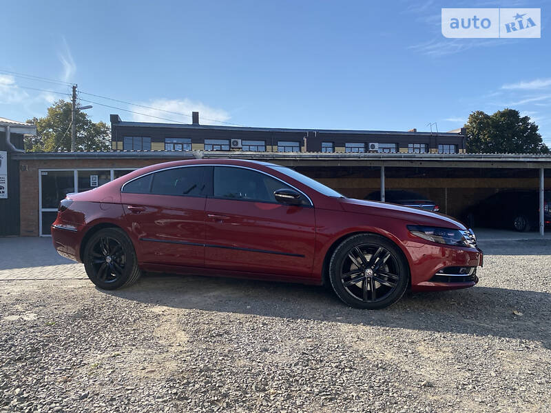 Седан Volkswagen CC / Passat CC 2014 в Нововолинську фото 35 Седан Volkswagen CC / Passat CC 2014 в Нововолинську