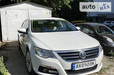 Седан Volkswagen CC / Passat CC 2011 в Ирпене