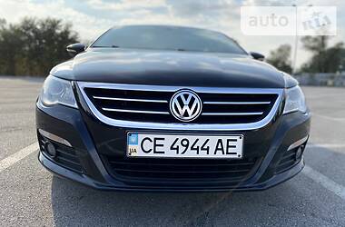 Седан Volkswagen CC / Passat CC 2010 в Чернівцях