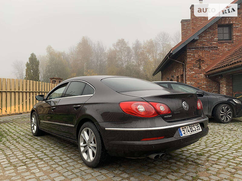 Седан Volkswagen CC / Passat CC 2008 в Черкасах фото 27 Седан Volkswagen CC / Passat CC 2008 в Черкасах