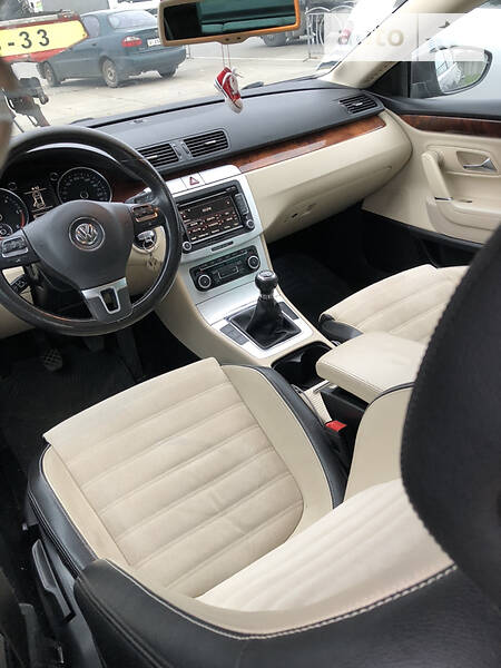 Седан Volkswagen CC / Passat CC 2008 в Черкасах фото 14 Седан Volkswagen CC / Passat CC 2008 в Черкасах