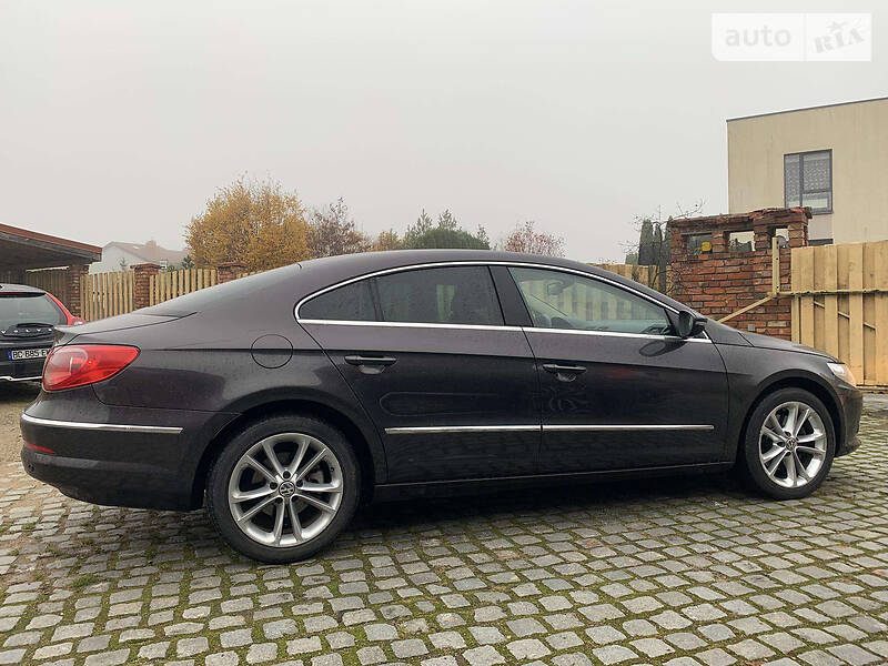 Седан Volkswagen CC / Passat CC 2008 в Черкасах фото 31 Седан Volkswagen CC / Passat CC 2008 в Черкасах
