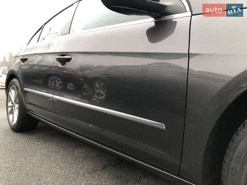 Седан Volkswagen CC / Passat CC 2008 в Черкасах фото 12 Седан Volkswagen CC / Passat CC 2008 в Черкасах
