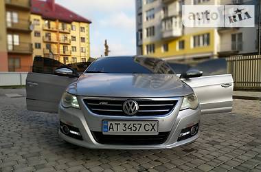 Седан Volkswagen CC / Passat CC 2008 в Ивано-Франковске