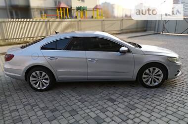 Седан Volkswagen CC / Passat CC 2008 в Ивано-Франковске