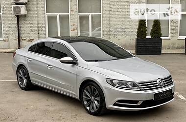 Седан Volkswagen CC / Passat CC 2012 в 