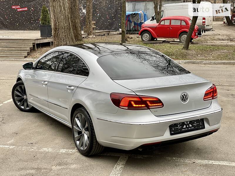 Седан Volkswagen CC / Passat CC 2012 в Києві фото 18 Седан Volkswagen CC / Passat CC 2012 в Києві