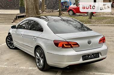 Седан Volkswagen CC / Passat CC 2012 в 