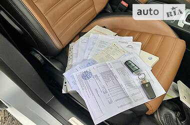 Седан Volkswagen CC / Passat CC 2012 в 