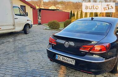 Седан Volkswagen CC / Passat CC 2013 в 