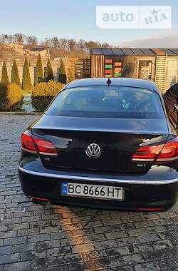 Седан Volkswagen CC / Passat CC 2013 в 