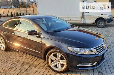 Седан Volkswagen CC / Passat CC 2013 в 