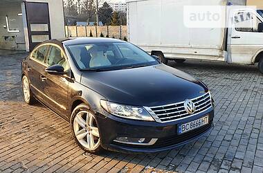 Седан Volkswagen CC / Passat CC 2013 в 