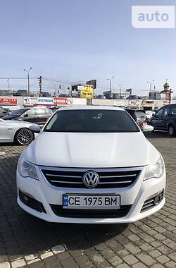 Седан Volkswagen CC / Passat CC 2011 в 