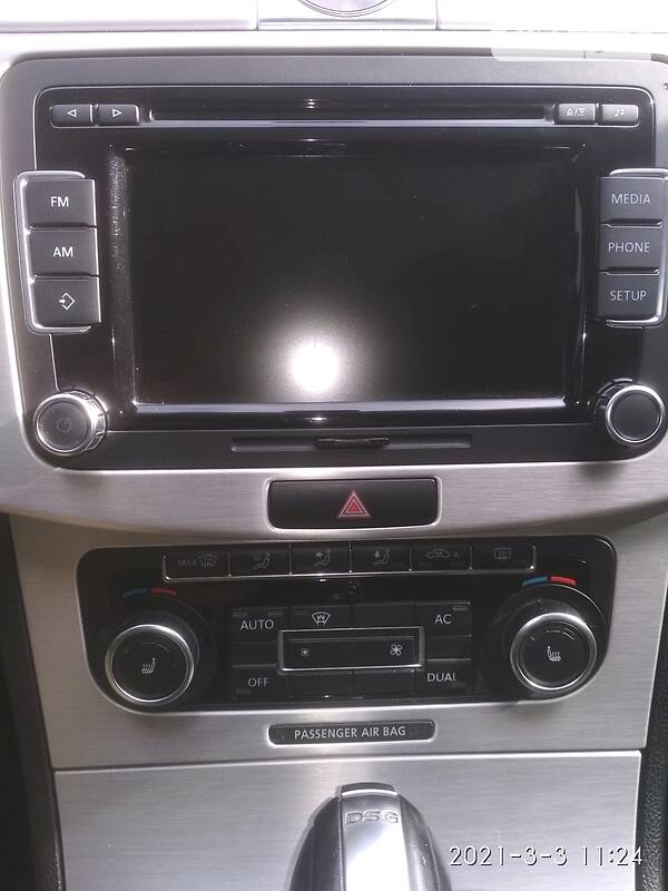 Седан Volkswagen CC / Passat CC 2011 в Черновцах