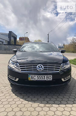 Седан Volkswagen CC / Passat CC 2012 в Луцьку