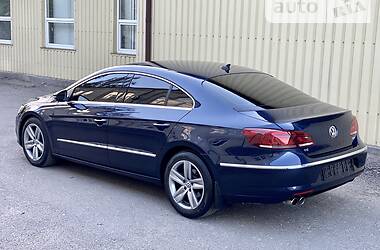 Седан Volkswagen CC / Passat CC 2013 в 
