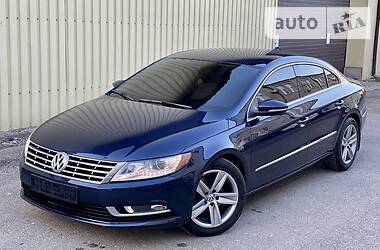 Седан Volkswagen CC / Passat CC 2013 в Києві