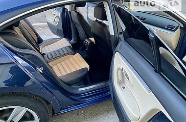 Седан Volkswagen CC / Passat CC 2013 в 