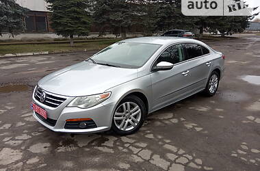 Седан Volkswagen CC / Passat CC 2009 в Луцке