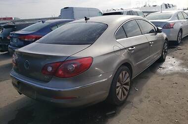 Седан Volkswagen CC / Passat CC 2011 в Полтаве