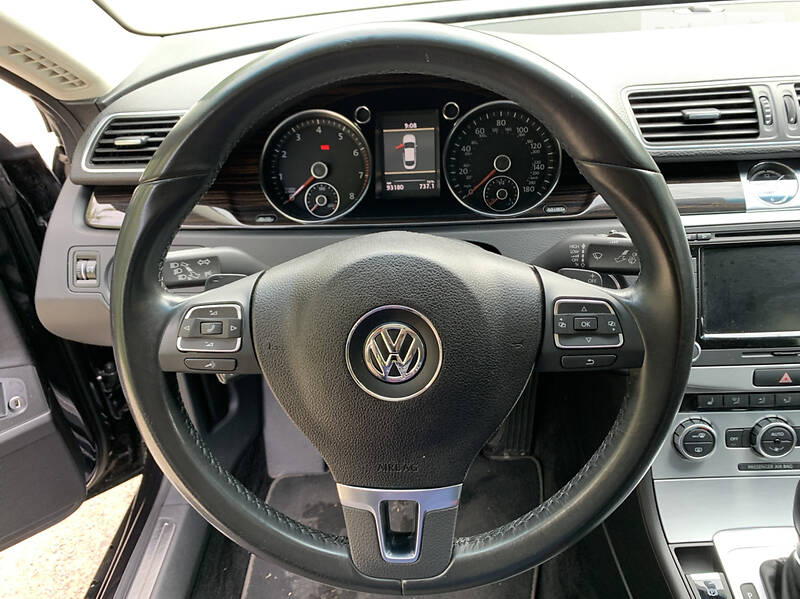 Седан Volkswagen CC / Passat CC 2013 в Ивано-Франковске