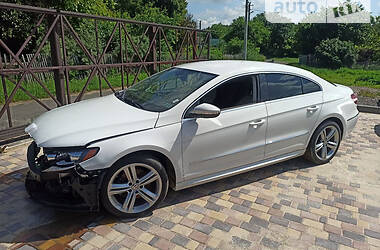 Седан Volkswagen CC / Passat CC 2014 в Киеве