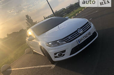 Седан Volkswagen CC / Passat CC 2013 в Днепре