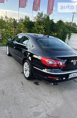 Седан Volkswagen CC / Passat CC 2011 в Києві