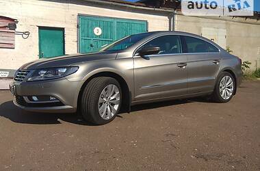 Седан Volkswagen CC / Passat CC 2013 в Коростене