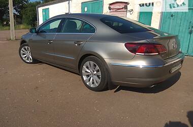 Седан Volkswagen CC / Passat CC 2013 в Коростене