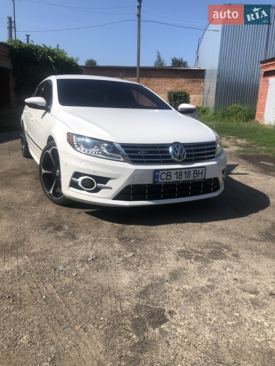 2012 Volkswagen Passat CC - мініатюра 7