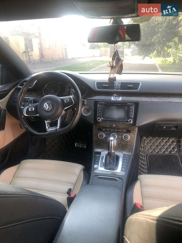 Седан Volkswagen CC / Passat CC 2012 в Ніжині