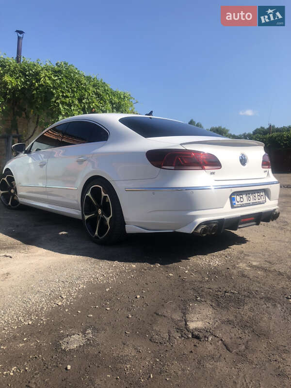 Седан Volkswagen CC / Passat CC 2012 в Ніжині
