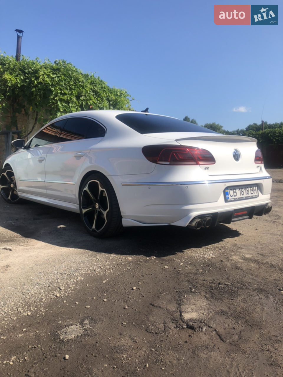 2012 Volkswagen Passat CC - мініатюра 23