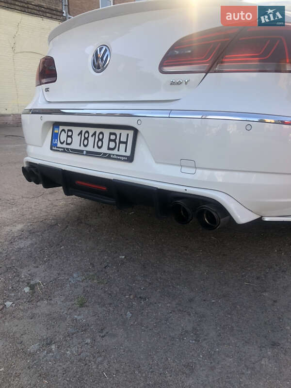 Седан Volkswagen CC / Passat CC 2012 в Ніжині