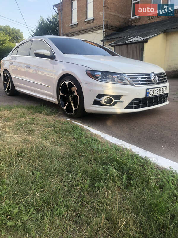 Седан Volkswagen CC / Passat CC 2012 в Ніжині