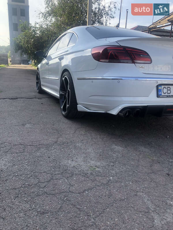 Седан Volkswagen CC / Passat CC 2012 в Ніжині