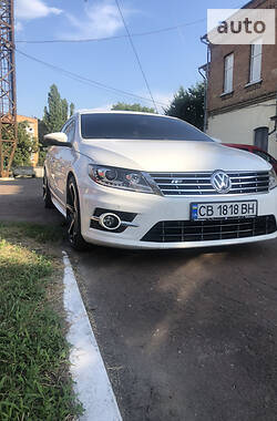 Седан Volkswagen CC / Passat CC 2012 в Нежине